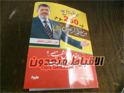 Morsy's Achievements”: Development project needs 15 years, media is the biggest obstacle